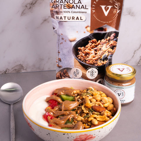 Granola Artesanal Vittanick