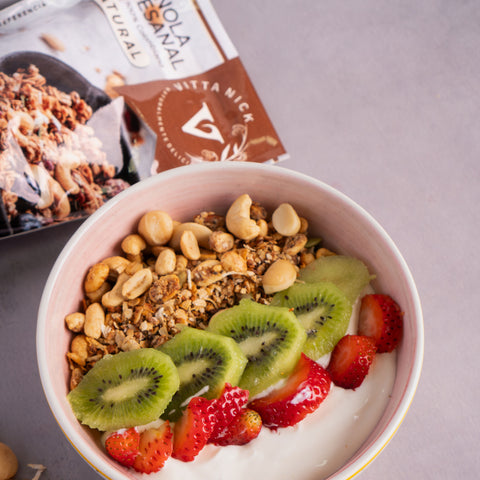 Granola Artesanal Vittanick