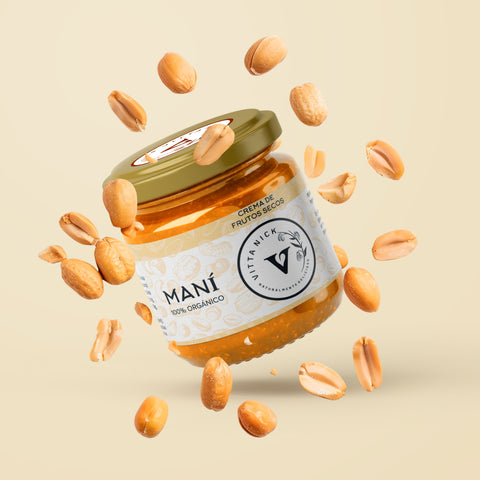 Crema de Maní 210g