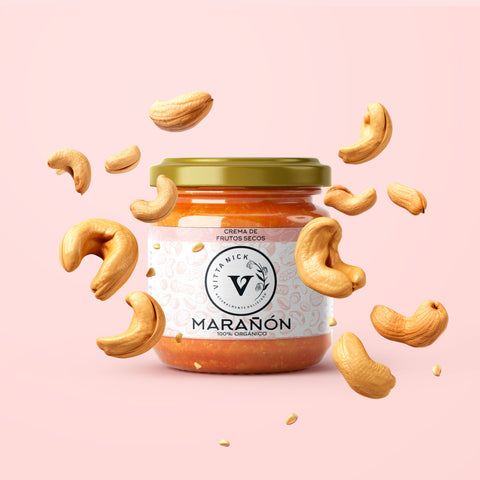 Crema de Marañon 120g