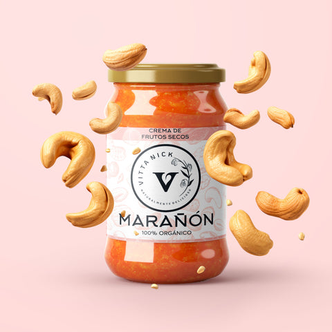 Crema de Marañón 370g