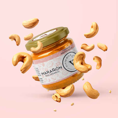 Crema de Marañon 210g
